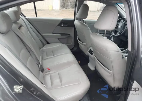 2016 Honda Accord Ex-L z USA, uszkodzony, nr VIN 1HGCR2F83GA190863